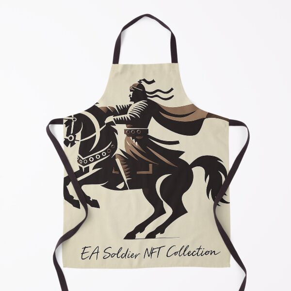 Item preview, Mongol Emperor Genghis Khan, EA Soldier NFT Collection, Emperors Series designed and sold by EASNFTCOL.