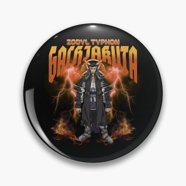 Item preview, Zodyl Typhon  Gachiakuta designed and sold by My-Art-World.