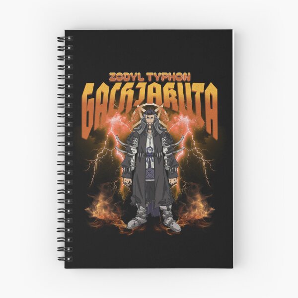 Item preview, Zodyl Typhon  Gachiakuta designed and sold by My-Art-World.
