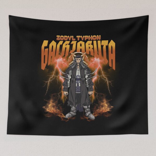 Item preview, Zodyl Typhon  Gachiakuta designed and sold by My-Art-World.