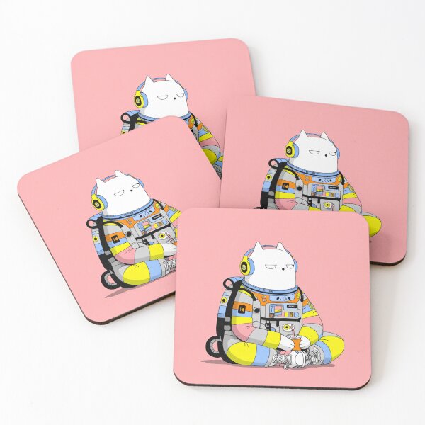 Item preview, The Great Galactic Sigh designed and sold by Retro Type.