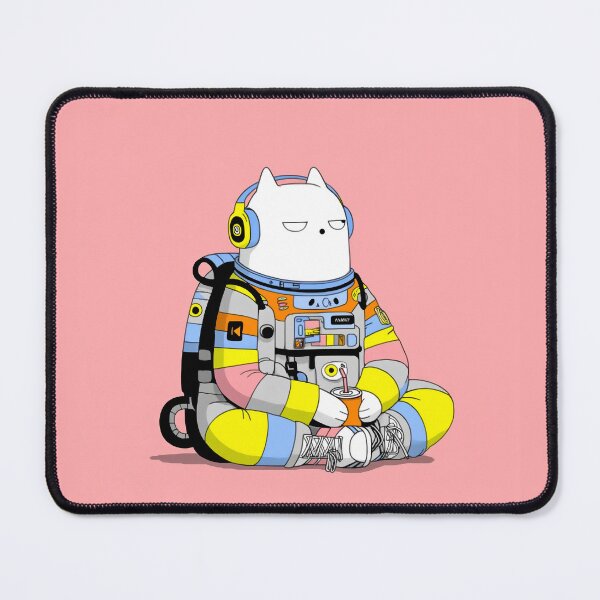 Item preview, The Great Galactic Sigh designed and sold by Retro Type.