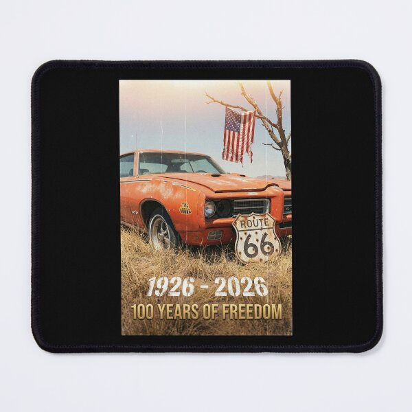 Item preview, Route 66 Centennial 100 Years of Freedom: 1926-2026 Patriotic Muscle Car designed and sold by G350.