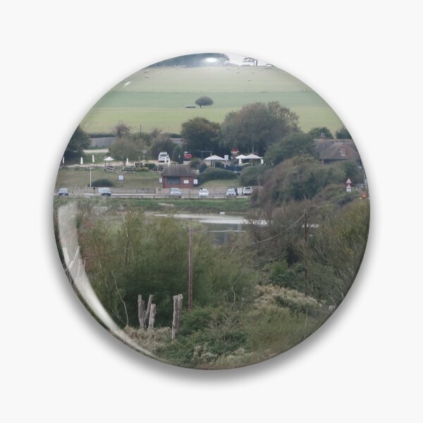 Item preview, Country Pub Composition - Landscape Photo of Cuckmere Inn designed and sold by mindwarp2000.
