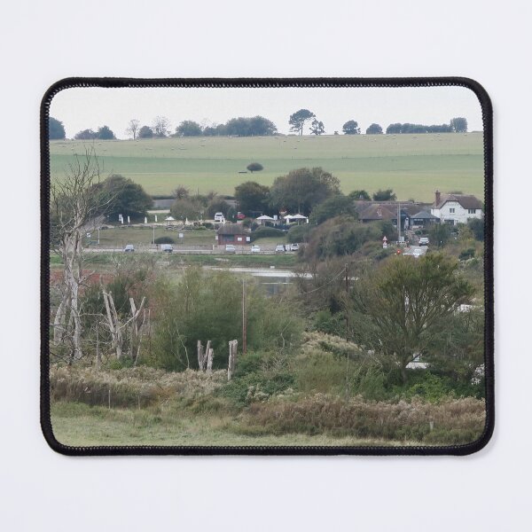 Item preview, Country Pub Composition - Landscape Photo of Cuckmere Inn designed and sold by mindwarp2000.