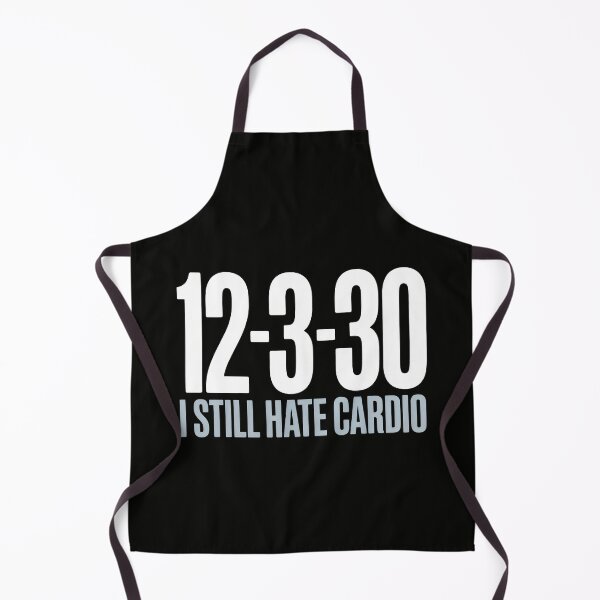 Item preview, 12-3-30 — I Still Hate Cardio designed and sold by SplashTastic.
