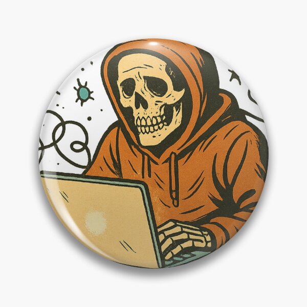 Item preview, Born To Code Forced To Debug designed and sold by vibeita.
