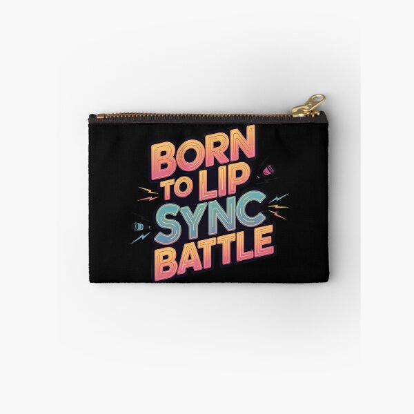 Item preview, Born to Lip Sync Battle designed and sold by Print-Panda.