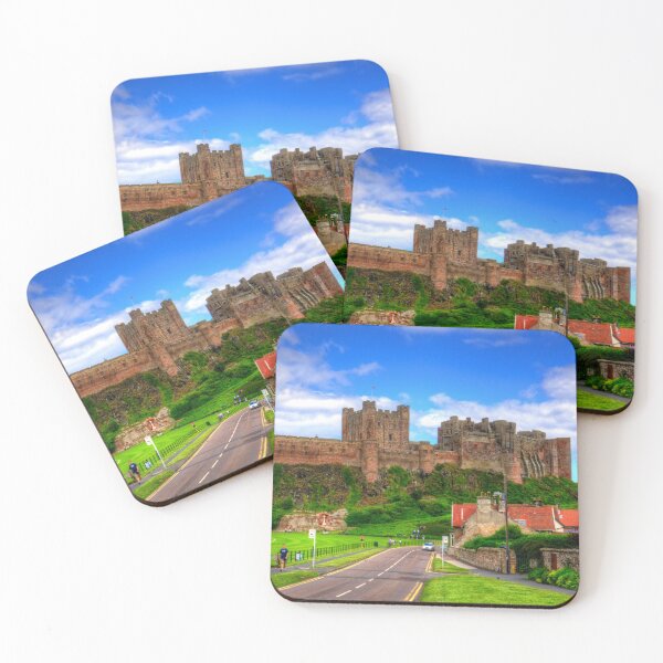 Item preview, Bamburgh Castle designed and sold by tomg.