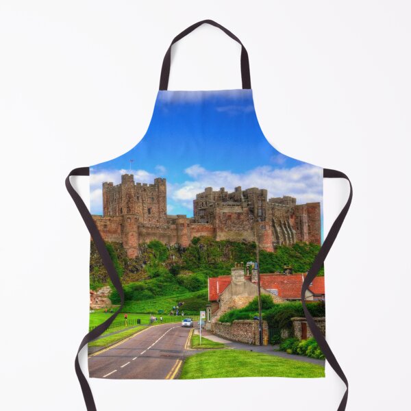 Item preview, Bamburgh Castle designed and sold by tomg.