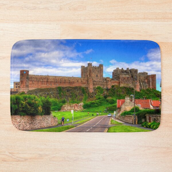 Item preview, Bamburgh Castle designed and sold by tomg.