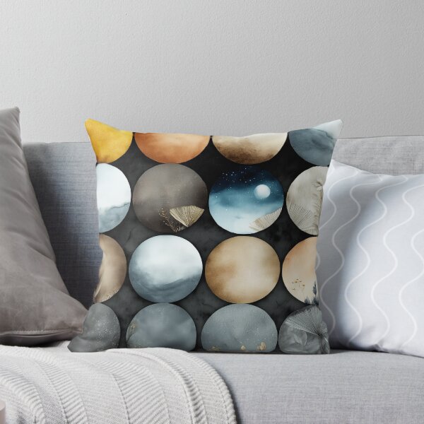 Item preview, Magical round view designed and sold by JBJart.