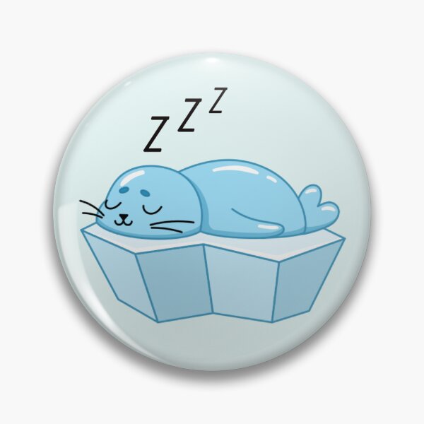 Item preview, Lazy Sea Lion designed and sold by Nesro34.