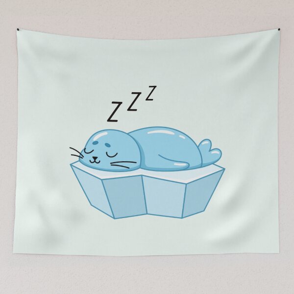 Item preview, Lazy Sea Lion designed and sold by Nesro34.