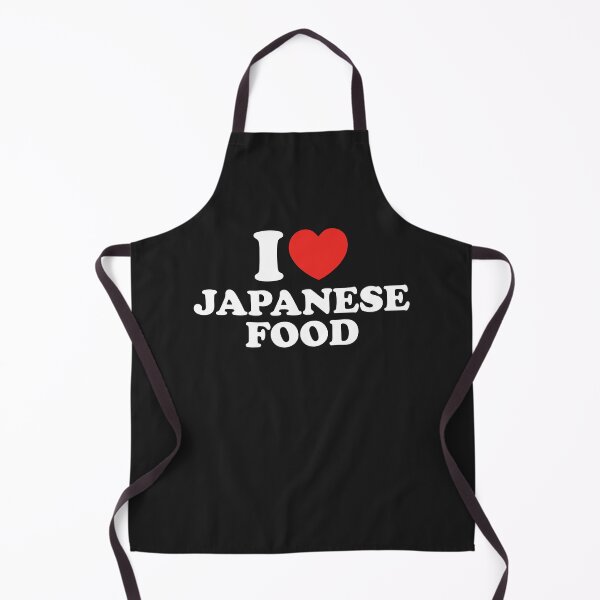 Item preview, I Love Japanese Food designed and sold by shitpostee.
