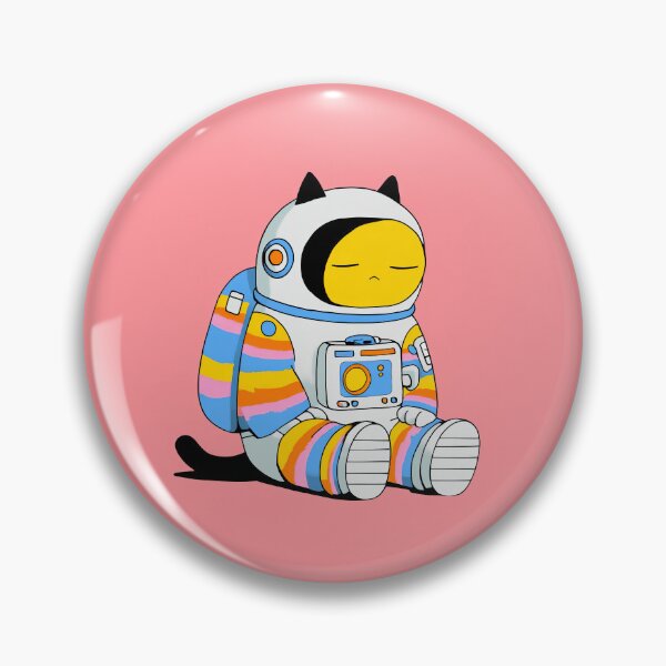 Item preview, Orbiting Ennui designed and sold by Retro Type.