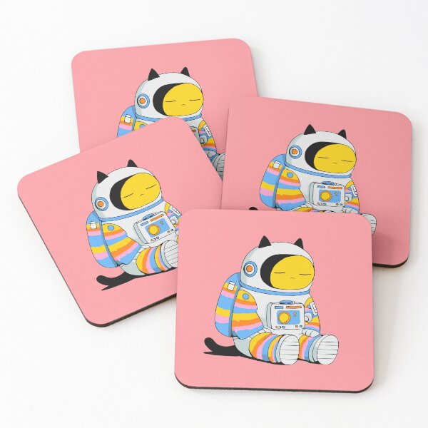 Item preview, Orbiting Ennui designed and sold by Retro Type.