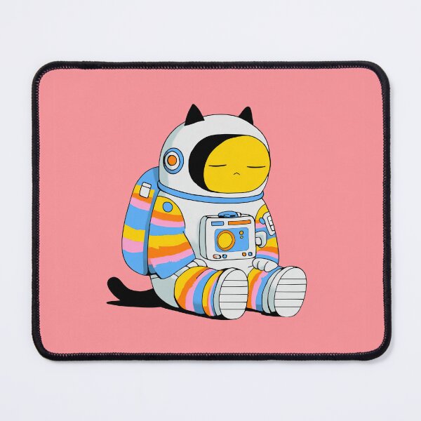 Item preview, Orbiting Ennui designed and sold by Retro Type.