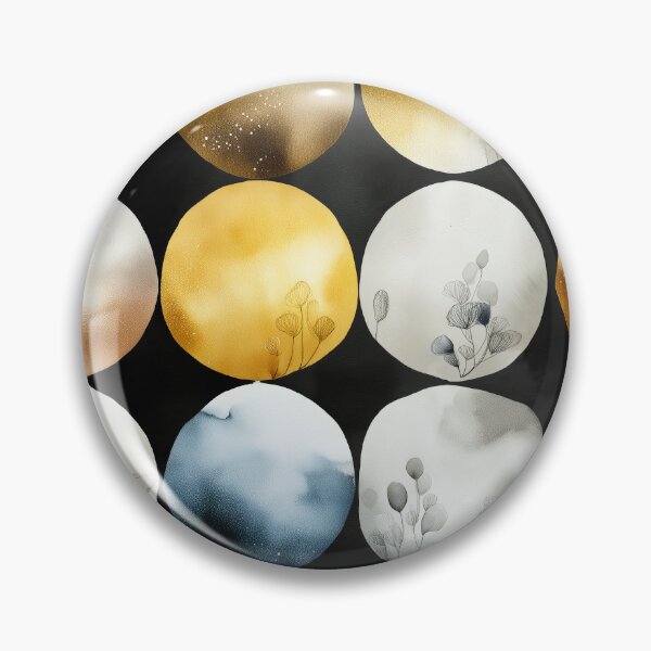 Item preview, Magical round view designed and sold by JBJart.
