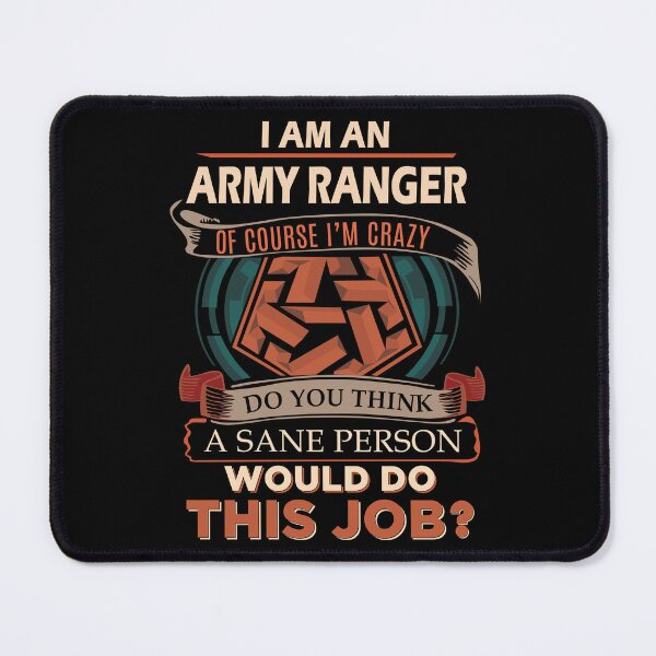 Item preview, Army Ranger designed and sold by hzibfldecjq42.