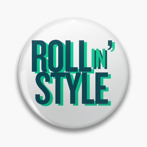 Item preview, ROLL IN’ STYLE – Wheelchair, Skateboard, Longboard & Rollerskater Design​ designed and sold by MirAgi.