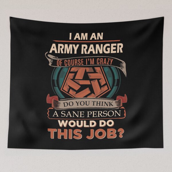 Aperçu de l'œuvre Ranger de l'armée créée et vendue par hzibfldecjq42.
