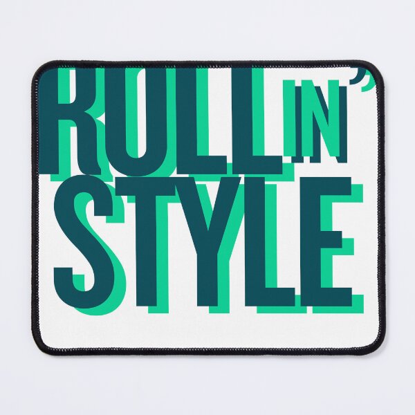 Item preview, ROLL IN’ STYLE – Wheelchair, Skateboard, Longboard & Rollerskater Design​ designed and sold by MirAgi.