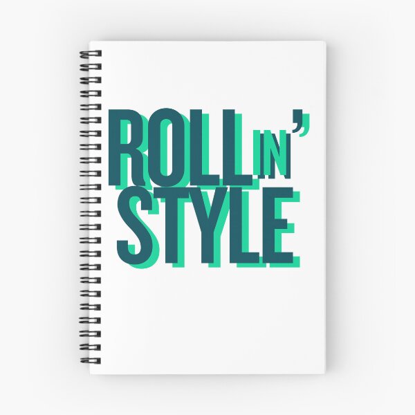 Item preview, ROLL IN’ STYLE – Wheelchair, Skateboard, Longboard & Rollerskater Design​ designed and sold by MirAgi.