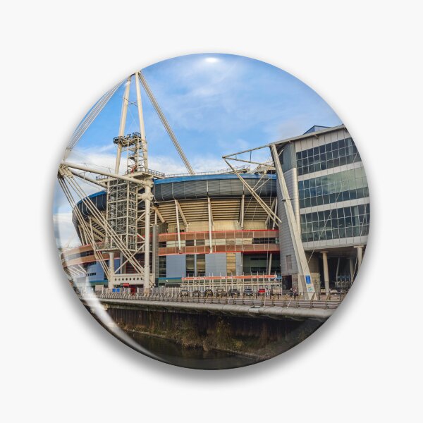 Item preview, Principality Stadium, Cardiff, Wales designed and sold by VnGphoto.