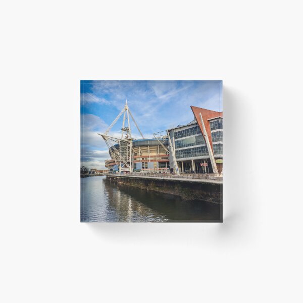 Item preview, Principality Stadium, Cardiff, Wales designed and sold by VnGphoto.