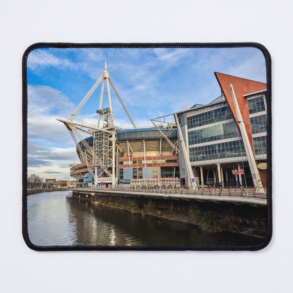 Item preview, Principality Stadium, Cardiff, Wales designed and sold by VnGphoto.