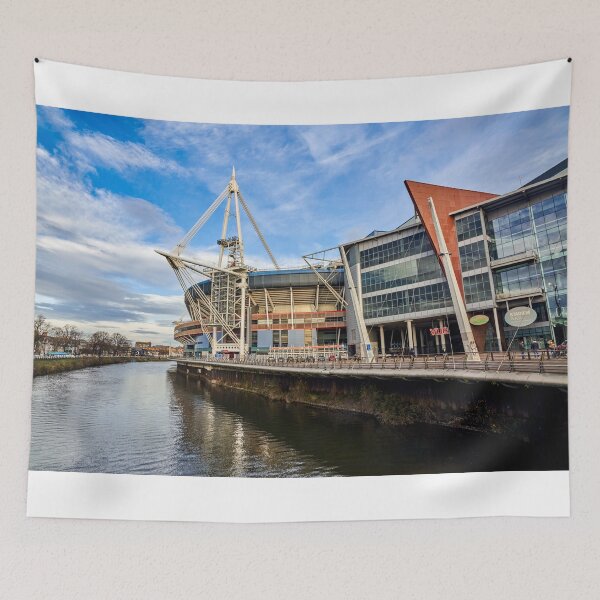 Item preview, Principality Stadium, Cardiff, Wales designed and sold by VnGphoto.