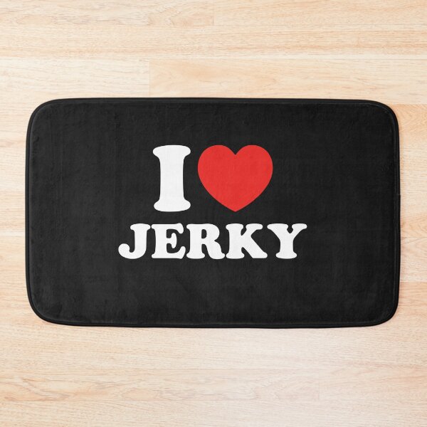 Item preview, I Love Jerky designed and sold by shitpostee.