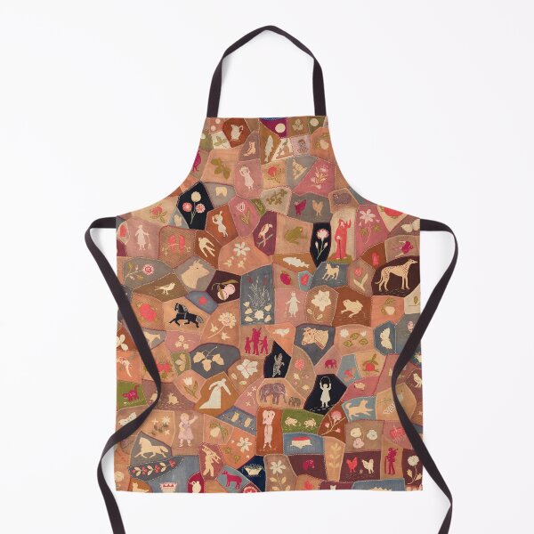 Item preview, Crazy Living Quilt, 1890, From the Met. collection designed and sold by 2ndBloom.