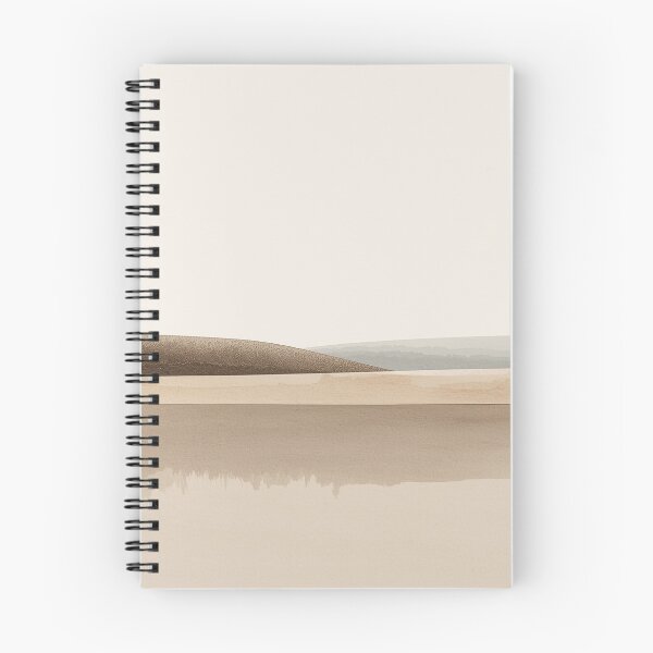 Item preview, Soft Horizon III — Horizon Series designed and sold by IvoryHaus.