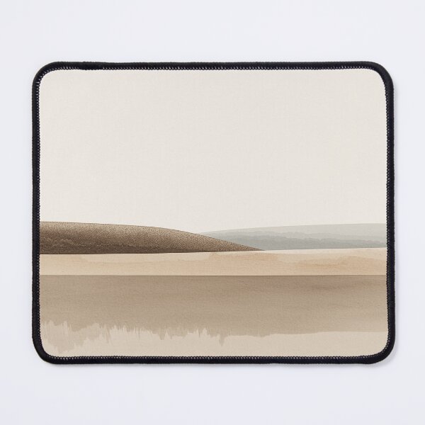 Item preview, Soft Horizon III — Horizon Series designed and sold by IvoryHaus.