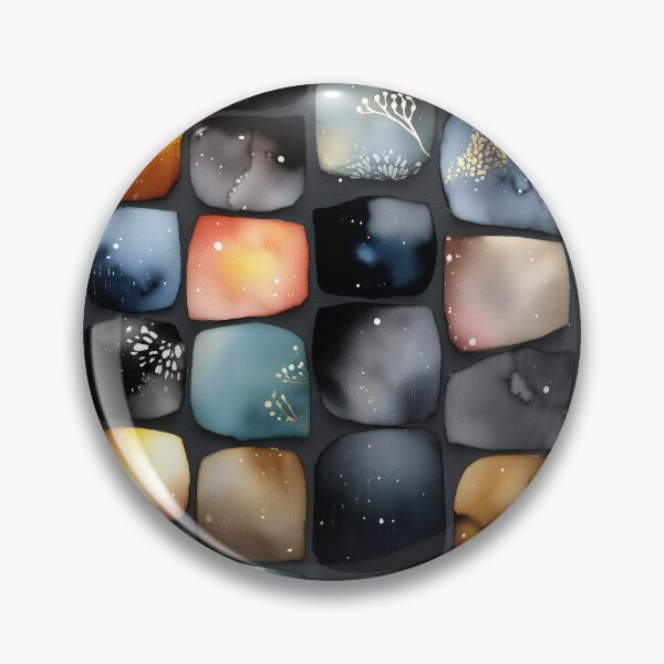 Item preview, Magical round view designed and sold by JBJart.