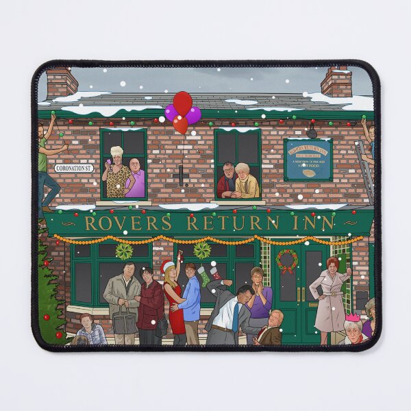 Item preview, Happy Coronation Street designed and sold by MiarCo.