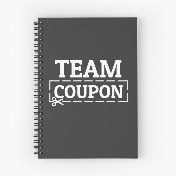 Item preview, Team Coupon Deals Couponing Coupons Couponer designed and sold by Team150Designz.
