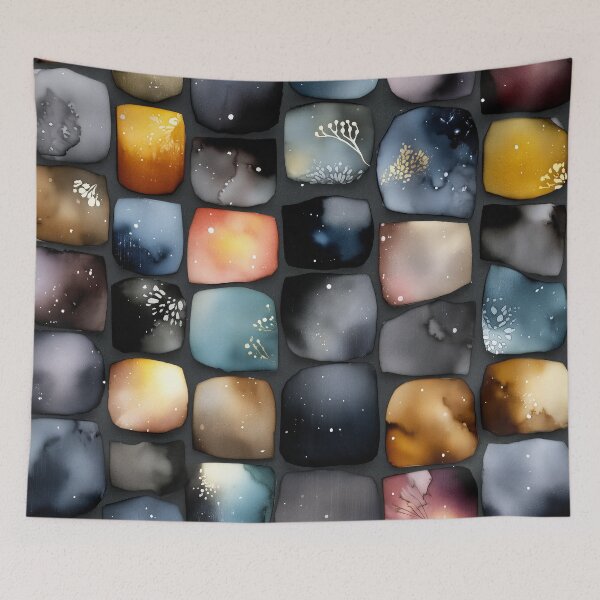 Item preview, Magical round view designed and sold by JBJart.
