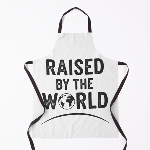 Item preview, Raised by the world designed and sold by FitEnvy.