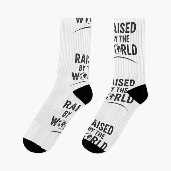 Item preview, Raised by the world designed and sold by FitEnvy.
