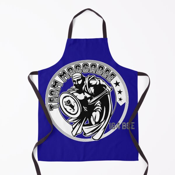 Item preview, Hanukkah Maccabee for dark backgrounds designed and sold by moda-M.