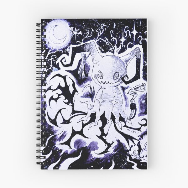 Item preview, Ghost type designed and sold by Inkhov Art.