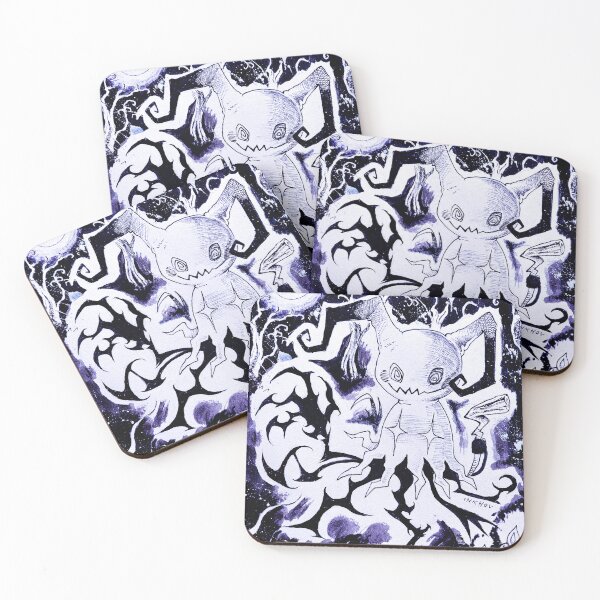 Item preview, Ghost type designed and sold by Inkhov Art.
