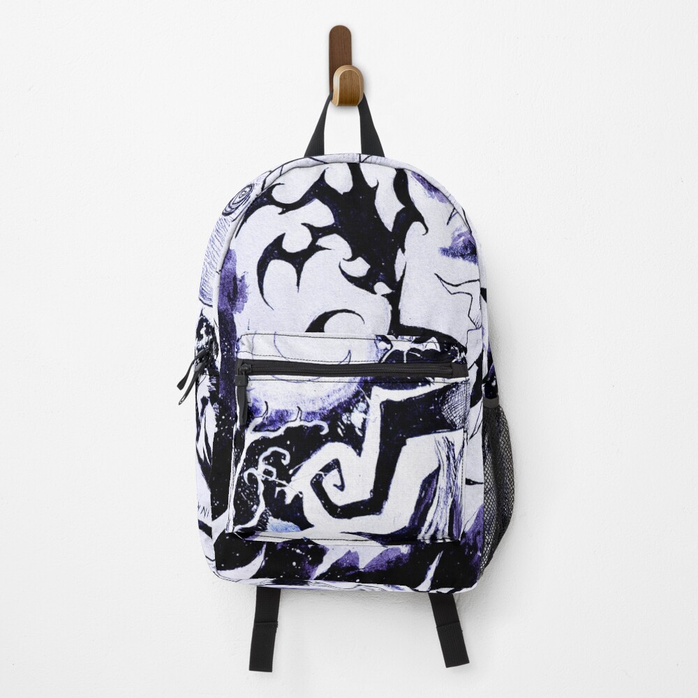 Item preview, Backpack designed and sold by Inkhov.