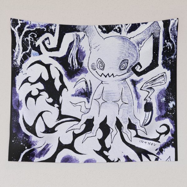 Item preview, Ghost type designed and sold by Inkhov Art.