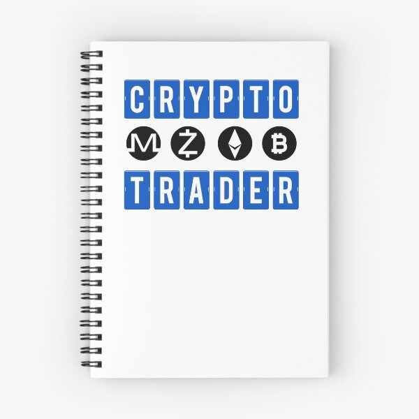Item preview, Bitcoin y Cryptocurrency Crypto Trader designed and sold by perfectpresents.