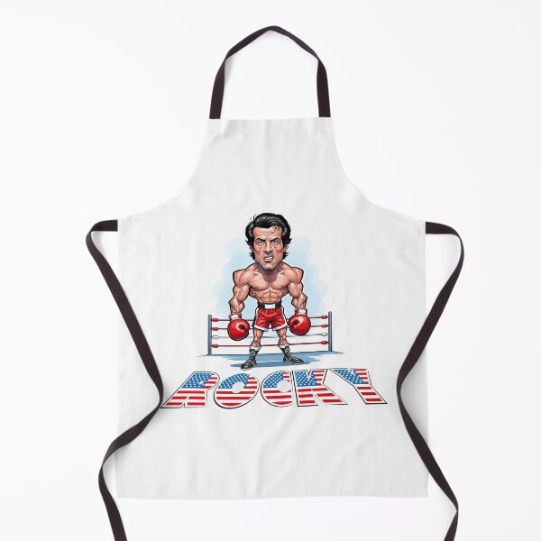 Item preview, Hilarious caricature of Sylvester Stallone Balboa designed and sold by vectorlove.