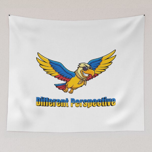 Item preview, Different Perspective  designed and sold by RectifyFashions.